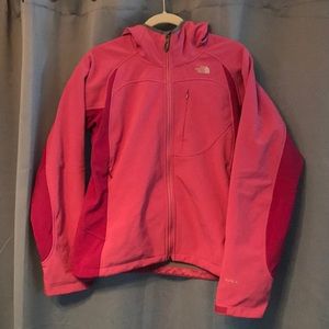 North Face Shell Jacket